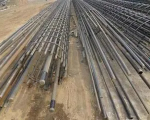 Thick Wall Weld Steel Push Fit Acoustic Sonic Tube, Sounding Pipe thumbnail-4