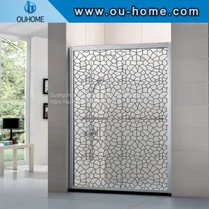 OUHOME Explosion-proof Film PET Material Clear Security Glass Film thumbnail-5