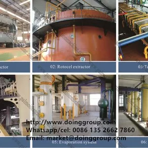 Canola/ Rapeseed Oil Processing Plant, Canola Oil Press Machine Price thumbnail-2