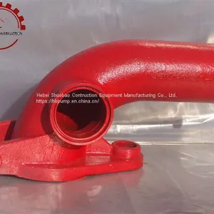 Putzmeister Hinged Flap Elbow thumbnail-1