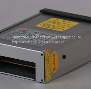 60W 12V 5A 24V 2.5A IP44 Rainproof LED Power Supplies for Signage Light Box Led Modules Led Strip thumbnail-1