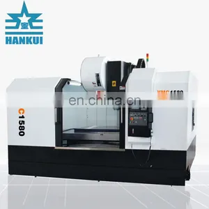 VMC 550L 3 Axis CNC Tube Drilling Equipment thumbnail-6