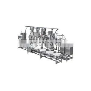 Industrial Boxed Tofu Equipment for Soybean Milk /tofu Maker Processing Machine thumbnail-3
