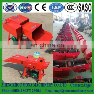 Hot !! Small Chaff Cutter for Feeding on Sale thumbnail-5