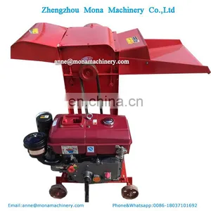 Quality Assured Rice and Wheat Thresher On Sale thumbnail-1