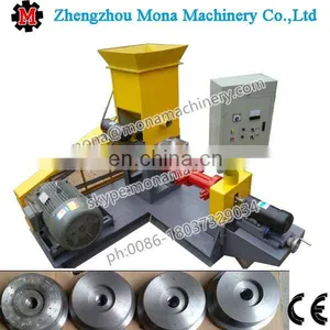 Popular Floating Fish Feed Mill Machine in India thumbnail-5