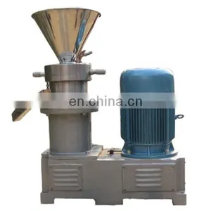 Hot Sale Stainless Steel Home Peanut Butter Machine 0086-13503826925 thumbnail-1