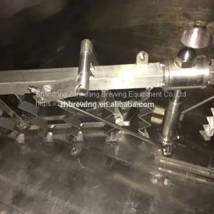 500L Beer Micro Brewery Equipment Brewing Equipment Beer Making Machine for Pub, Bar, Taproom thumbnail-3