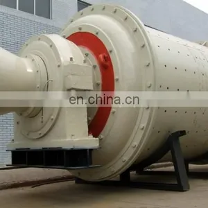 Ball Grinding Mill/small Ball Mill/ball Mill Machine thumbnail-4