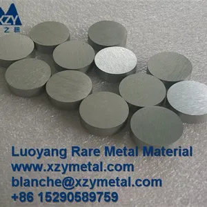 High Quality Molybdenum Round Disc Molybdenum Target thumbnail-3