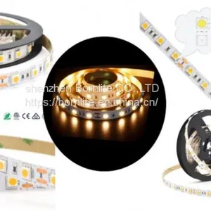 High Quality Waterproof Sicicon Led Strip High CRI Flexible Strip thumbnail-4