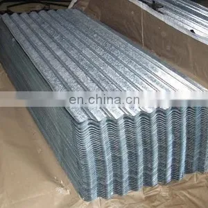 Top Quality Long Span Corrugated gi Roof Galvanized Steel Roofing Sheet for Wall and Roof thumbnail-2