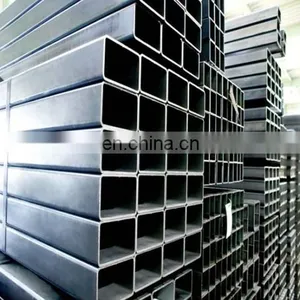 Competitive Price Square Steel Pipe China Supplier thumbnail-4