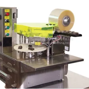 New Design Sushi / Rice Ball / Sushi Packaging Machine Supermarket Takeout thumbnail-2