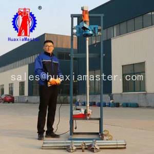 SJD-2B Collapsible Electric Water Well Drilling Rig/Rig Price thumbnail-5