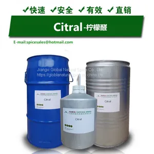 Citral,CAS 5392-40-5 thumbnail-1
