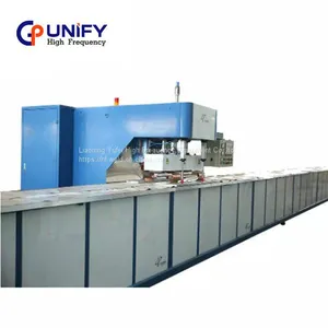 Automated Travelling Head High Frequency Welding Machine thumbnail-1