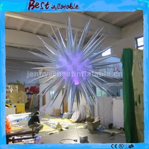 Popular Event Supplies LED Lighting Inflatable Star Balloon thumbnail-2