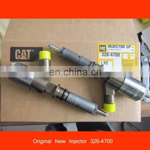 Good Feedback Diesel Fuel Injector 326-4700 for 320D thumbnail-1