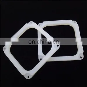 Customized Square Flat Silicone Rubber Seal Washer thumbnail-1