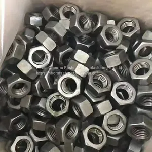 Hex Nut Carbon Steel Hex Head Carbon Steel Flange Nut Nut thumbnail-4