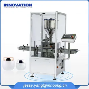 Automatic Cream Filling Machine One Nozzles thumbnail-1