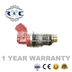 R&C High Quality Inyector 23209-74150 2320974150 Nozzle Auto Valve For Toyota 100% Professional Tested Gasoline Fuel Inyector thumbnail-5
