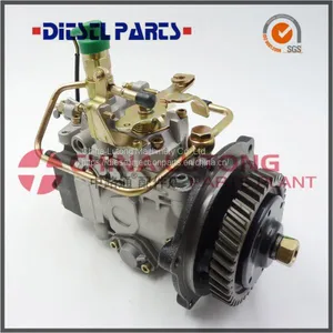 Bosch Pump Isuzu Elf-bosch 4 Cylinder Injection Pump ADS-VP4/11E1800L009 thumbnail-4