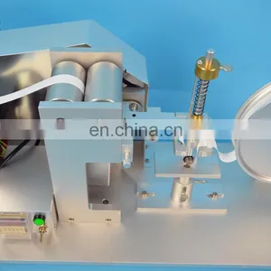 RCA Paper Tape Rolling Abrasion Testing Machine / Tester / Test Instrument With Cheap Price thumbnail-3