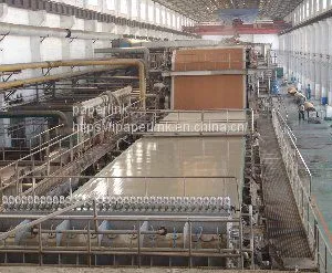 Fluting Paper Production Good Quality Corrugated Paper Machine Factory Outlet From China Mill thumbnail-4