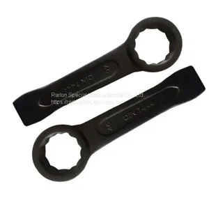 Steel Striking Open End Wrench thumbnail-4