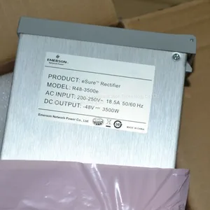 Original New EMERSON R48-3500e Rectifier Module 48V 3500W thumbnail-2