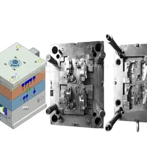 Professional Custom Mold Design Plastic Injection Moulds,Plastic Mold Make Plastic Part Factory Manufacturer thumbnail-3