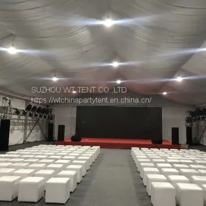 Big Size Aluminum Exhibition Tent,customized Trade Show Tent,easy Moving Party Tent thumbnail-3