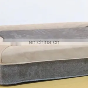 Orthopedic Memory Foam Large Dog Bed Durable WaterProof Liner Removable Washable Cover thumbnail-1
