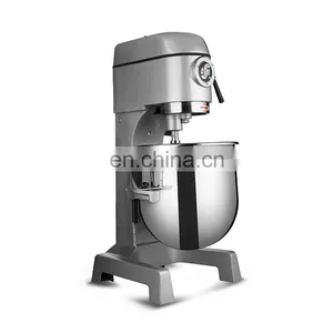 Food Planetary Machine Stainless Steel Stand Mixer thumbnail-7