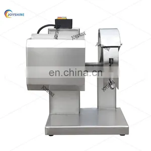 Easy to Work Chicken Breast Cutting Machine Chicken Cutting Knife Machine thumbnail-5