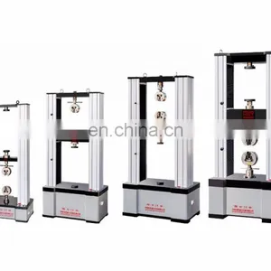 Three Point Bending Testing Machine/steel Wire Straightening Tensile Testing Machine thumbnail-2