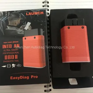 NEW 2020 Launch X431 ThinkDiag, DBSCAR, Easydiag, Golo LAUNCH X431 Pro Full System OBD2 Diagnostic Tool Powerful OBD Scanner thumbnail-4
