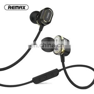 Remax 2020 Newest Bluetooth 5.0 Earphone Magnetic Neck Sport Neckbands Wireless thumbnail-3