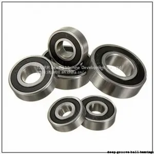 NSK 6900 Deep Groove Ball Bearings thumbnail-2