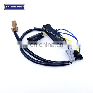 Trunk Deck Lid Lock Switch 25380-2DT1A 25380 For Nissan Tiida Murano Maxima Altima Versa Tailgate thumbnail-2
