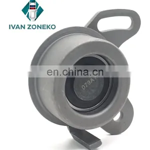 Timing Belt Tensioner Roller Timing Belt Kit 24410-26000 2441026000 24410-22000 24410-22020 for Kia Hyundai Accent 1.5 &1.6 thumbnail-1