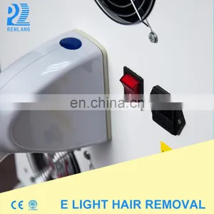 Fashion Design Pink Color Opt Definition Depilation Hair Removal Laser Machine thumbnail-4