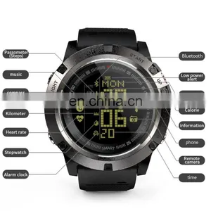 MK05 2020 Wterproof Ip68 Bluetooth 4.0 Smart Watch Fitness Smart Watch thumbnail-6