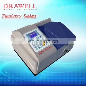 DU-8600R Laboratory Spectrometer Split Beam UV Vis Spectrophotometer thumbnail-4