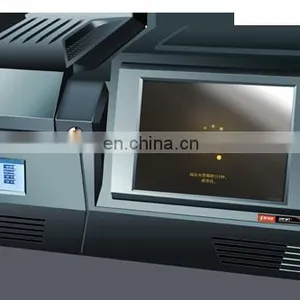High Accurate Fluorescence Spectrometer for Goldsmith,bank and Jewelry Shop thumbnail-3