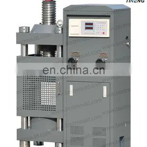 3000KN CE Certificate Computer-controlled Concrete Compression Strength Testing Machine thumbnail-1