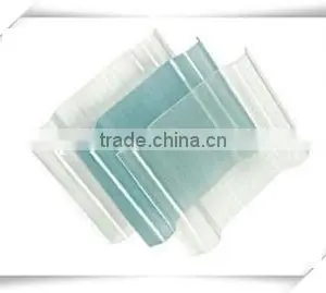 High Quality FRP Sheet Transparent Roof Sheet thumbnail-3