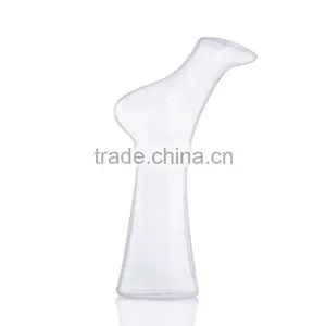Plastic Foot Mannequin for Sale Dispaly Socks/shoes Feet Transparent Mannequin Model M0026-RJ5/6 thumbnail-3
